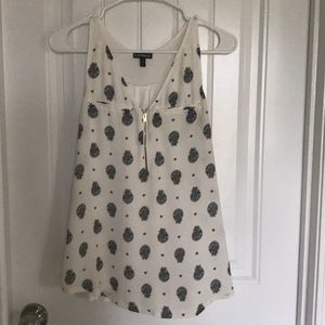 Express portofino top